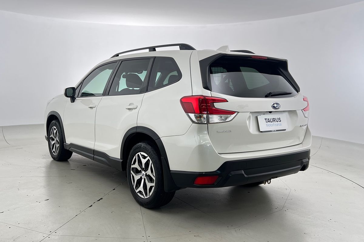 2019 Subaru Forester 2.5i S5