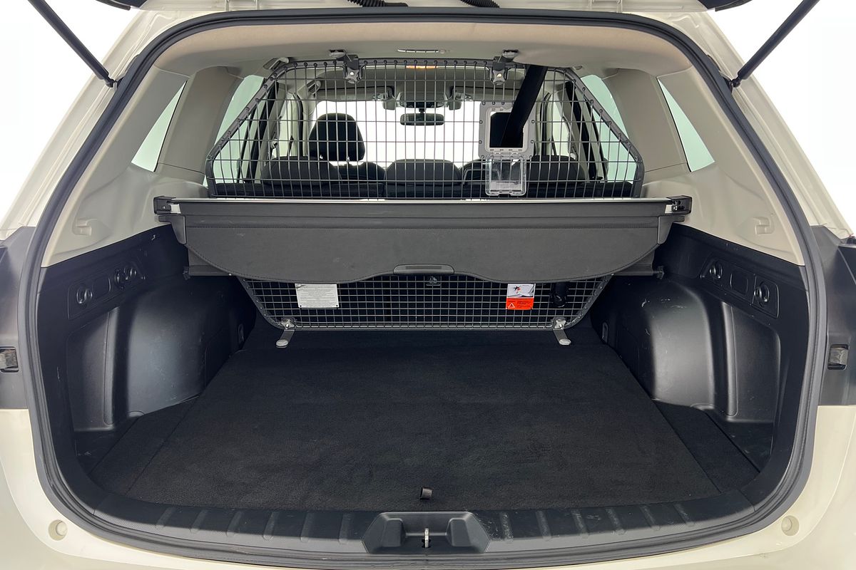 2019 Subaru Forester 2.5i S5
