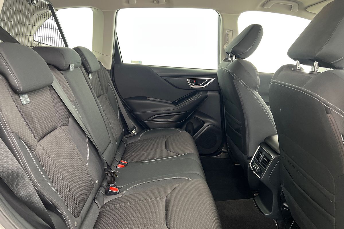 2019 Subaru Forester 2.5i S5
