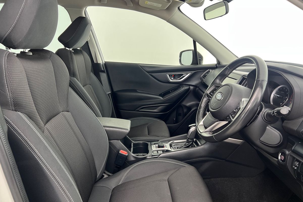 2019 Subaru Forester 2.5i S5