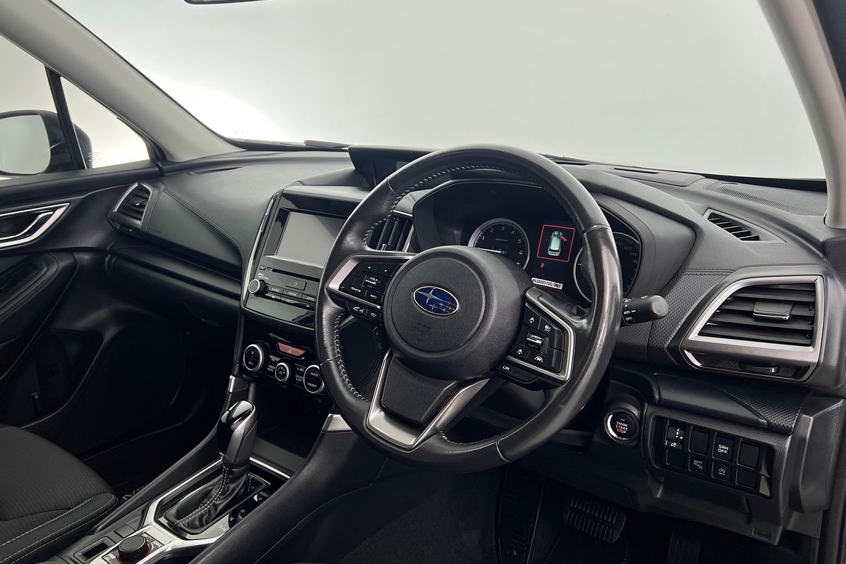 2019 Subaru Forester 2.5i S5