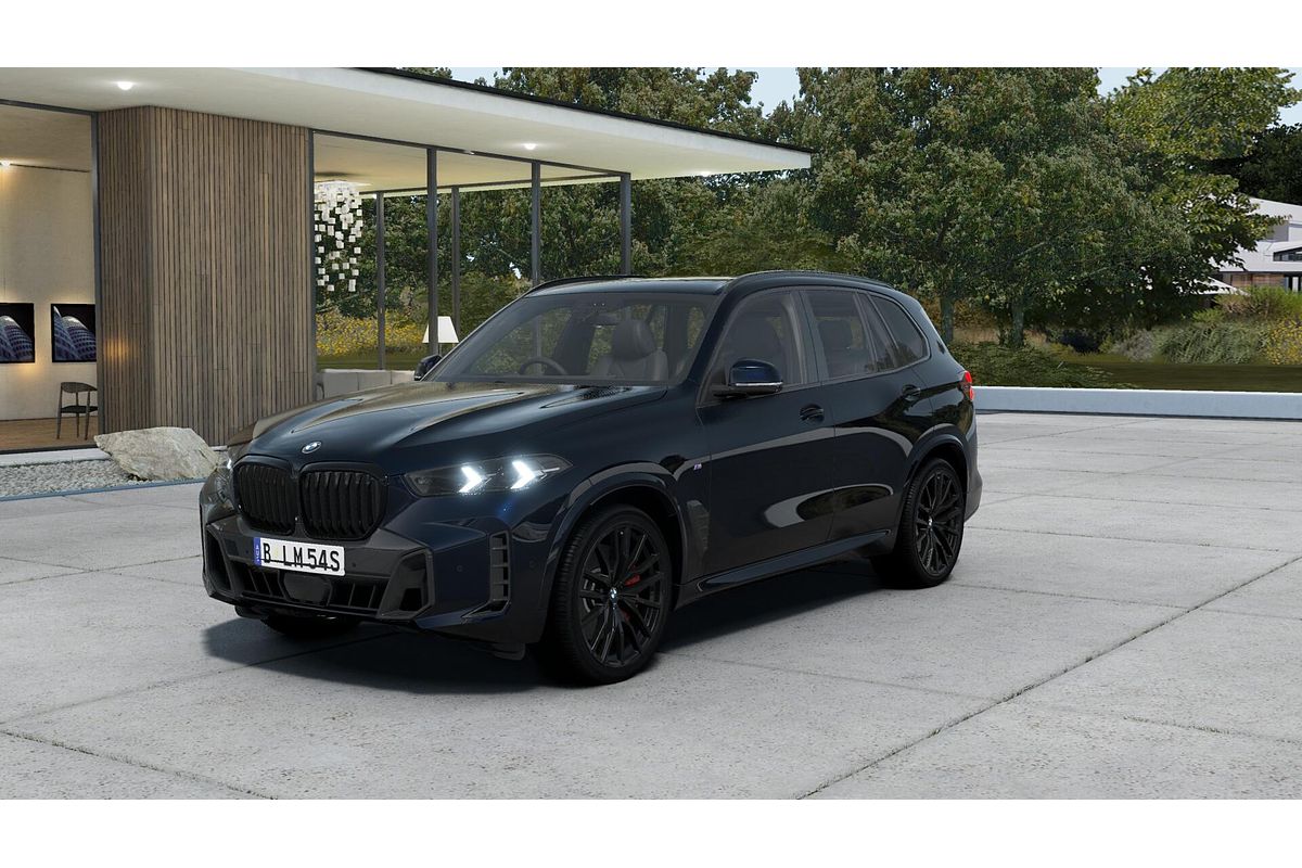 2025 BMW X5 xDrive30d M Sport G05 LCI