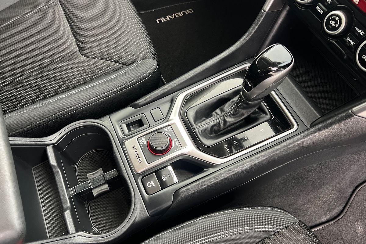 2019 Subaru Forester 2.5i S5