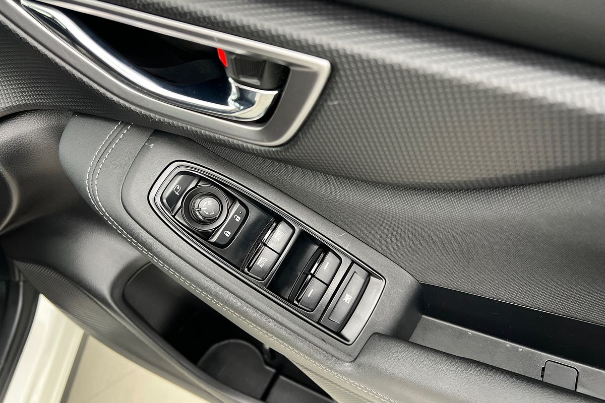 2019 Subaru Forester 2.5i S5