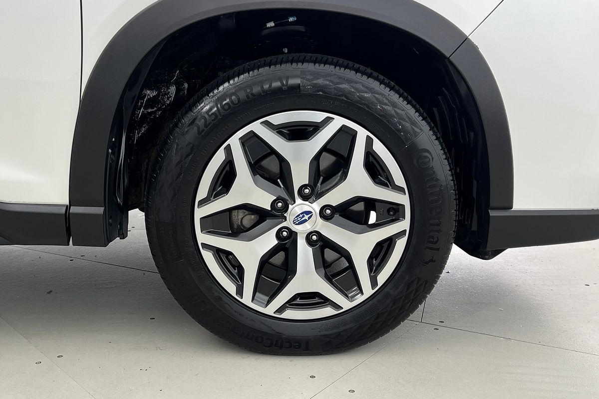 2019 Subaru Forester 2.5i S5