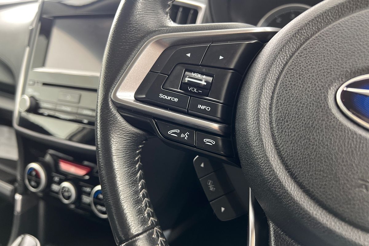 2019 Subaru Forester 2.5i S5