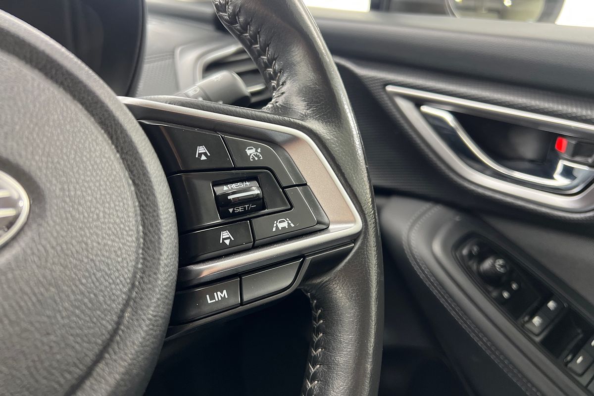 2019 Subaru Forester 2.5i S5