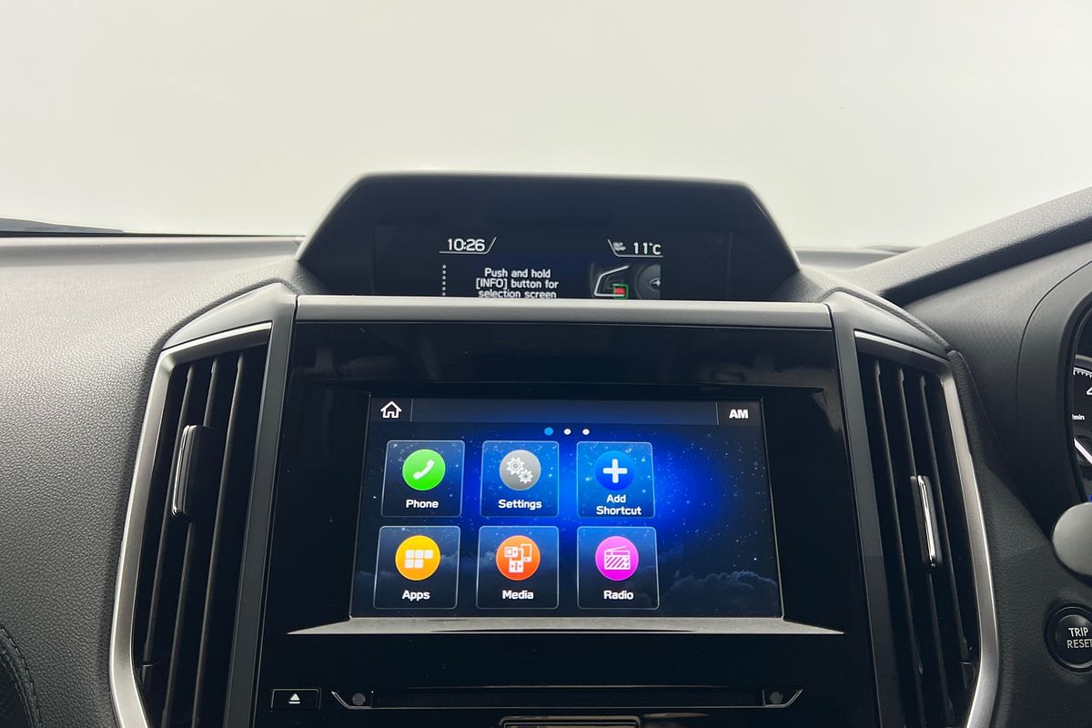 2019 Subaru Forester 2.5i S5