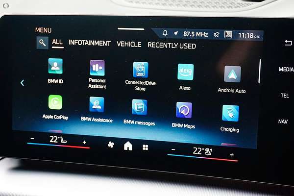 2024 BMW iX1 eDrive20 xLine U11