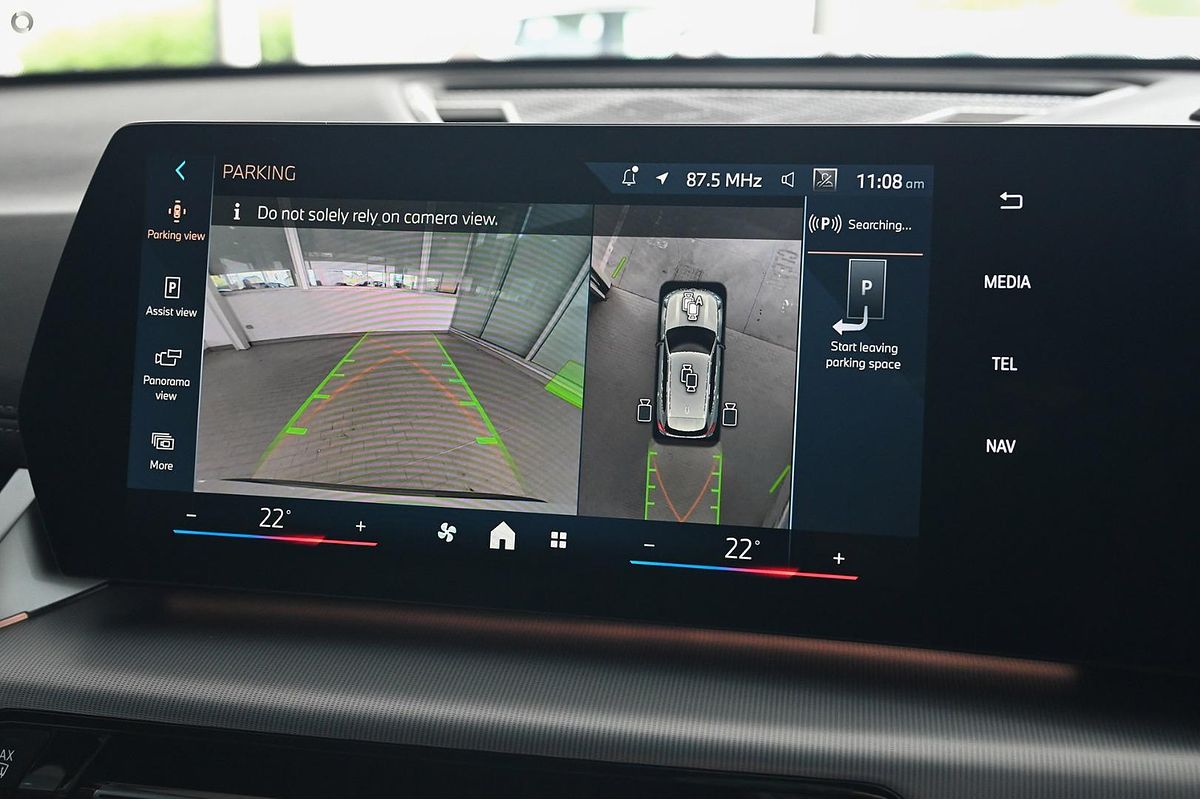 2024 BMW iX1 eDrive20 xLine U11