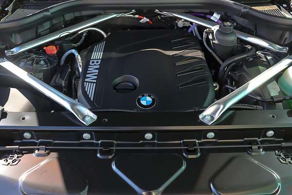 2025 BMW X5 xDrive30d M Sport G05 LCI