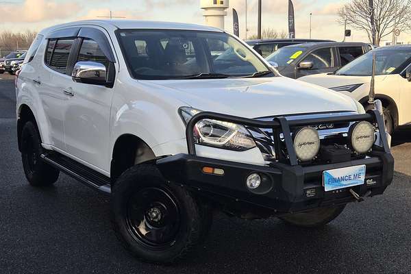 2018 Isuzu MU-X LS-U