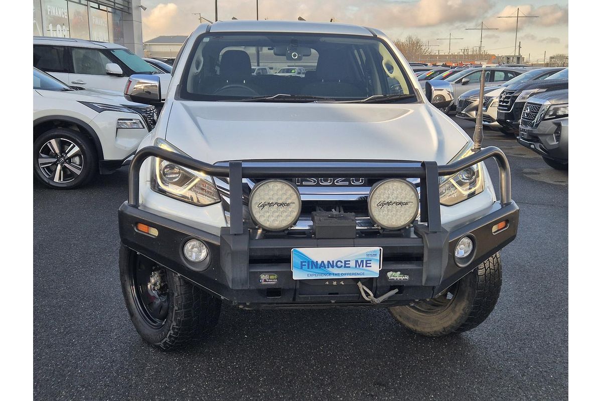 2018 Isuzu MU-X LS-U