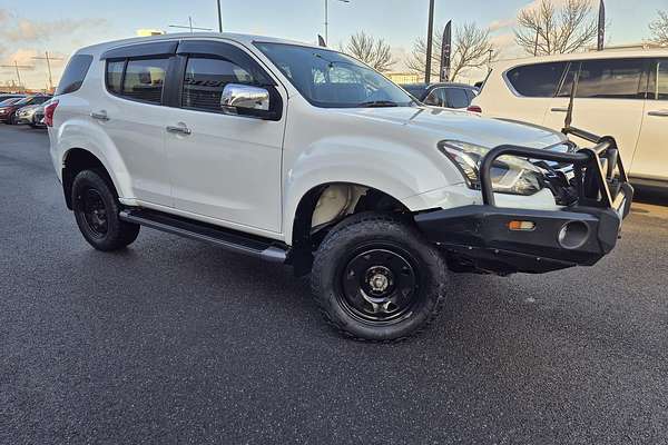 2018 Isuzu MU-X LS-U