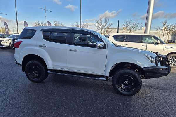 2018 Isuzu MU-X LS-U