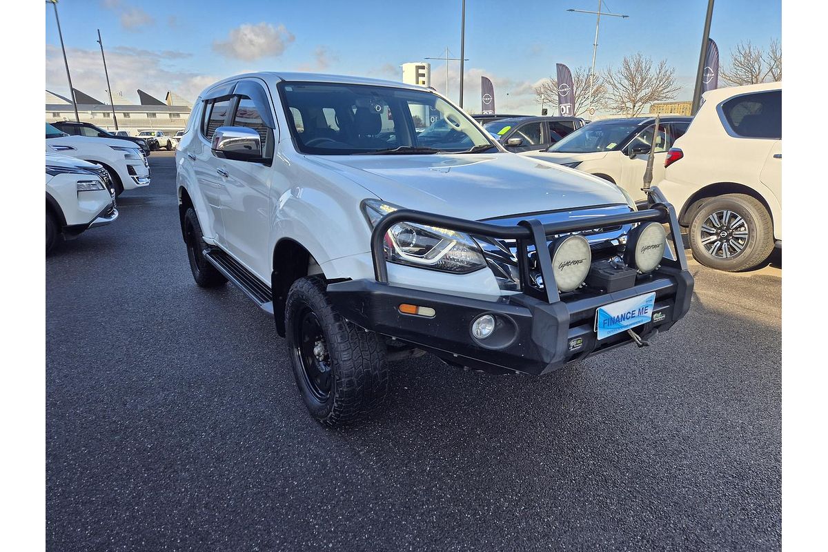 2018 Isuzu MU-X LS-U