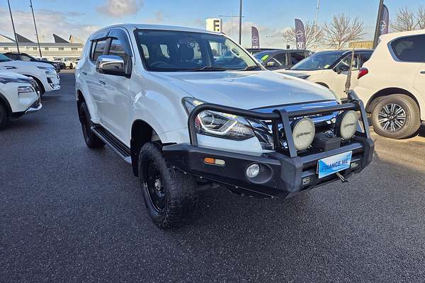 2018 Isuzu MU-X LS-U
