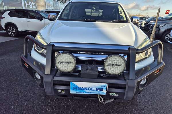 2018 Isuzu MU-X LS-U