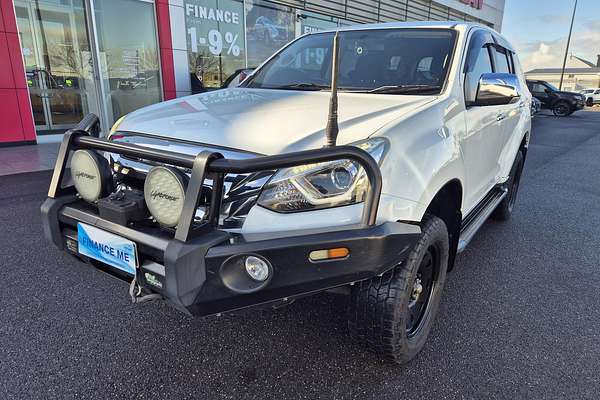 2018 Isuzu MU-X LS-U