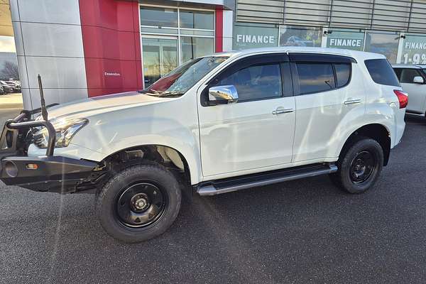 2018 Isuzu MU-X LS-U