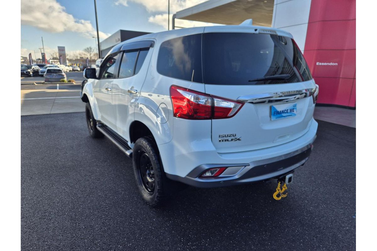 2018 Isuzu MU-X LS-U