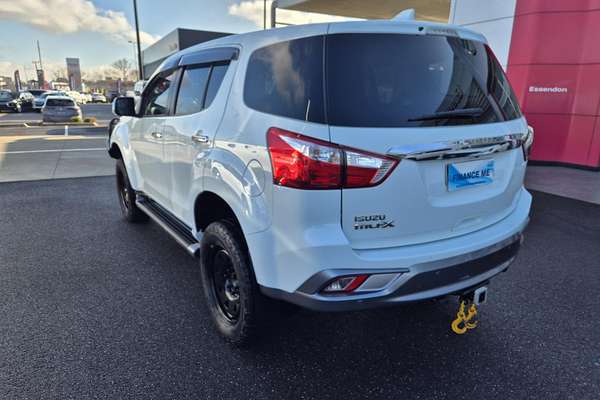 2018 Isuzu MU-X LS-U