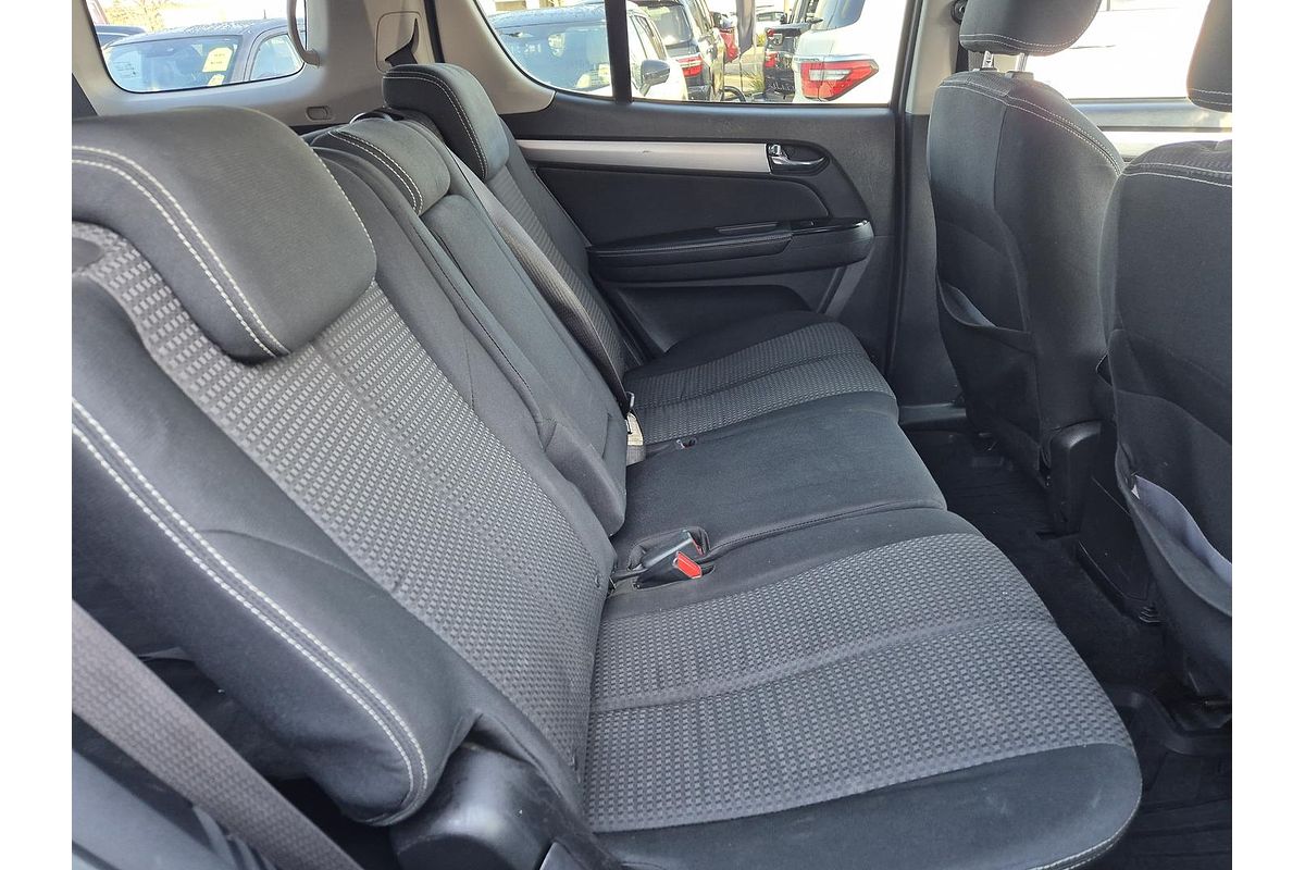 2018 Isuzu MU-X LS-U