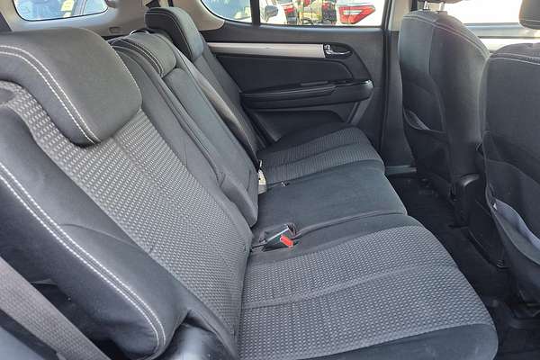 2018 Isuzu MU-X LS-U