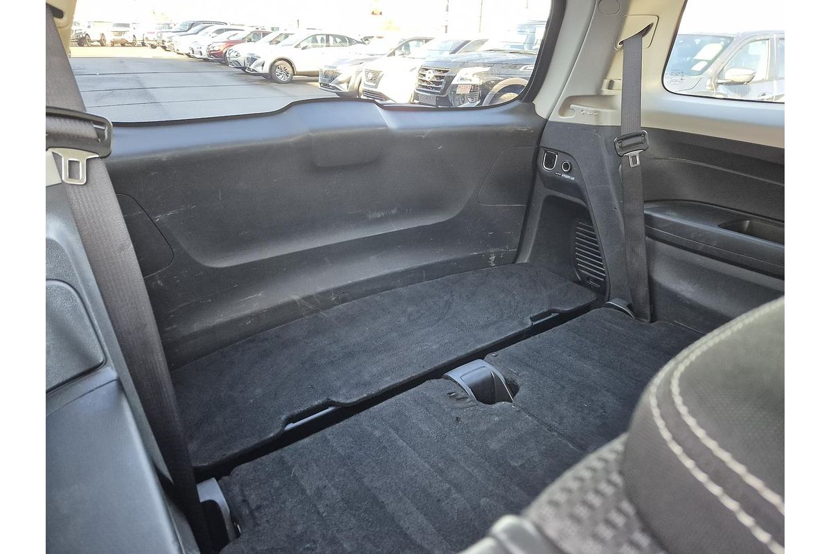 2018 Isuzu MU-X LS-U