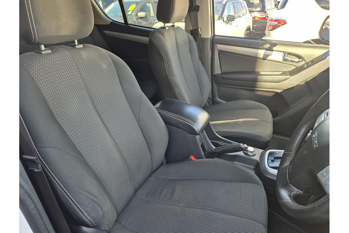 2018 Isuzu MU-X LS-U