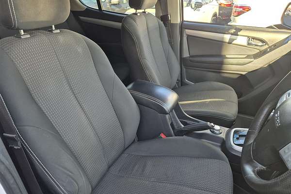 2018 Isuzu MU-X LS-U