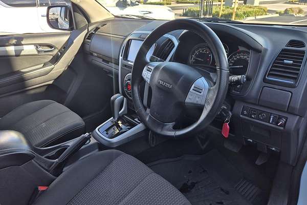 2018 Isuzu MU-X LS-U