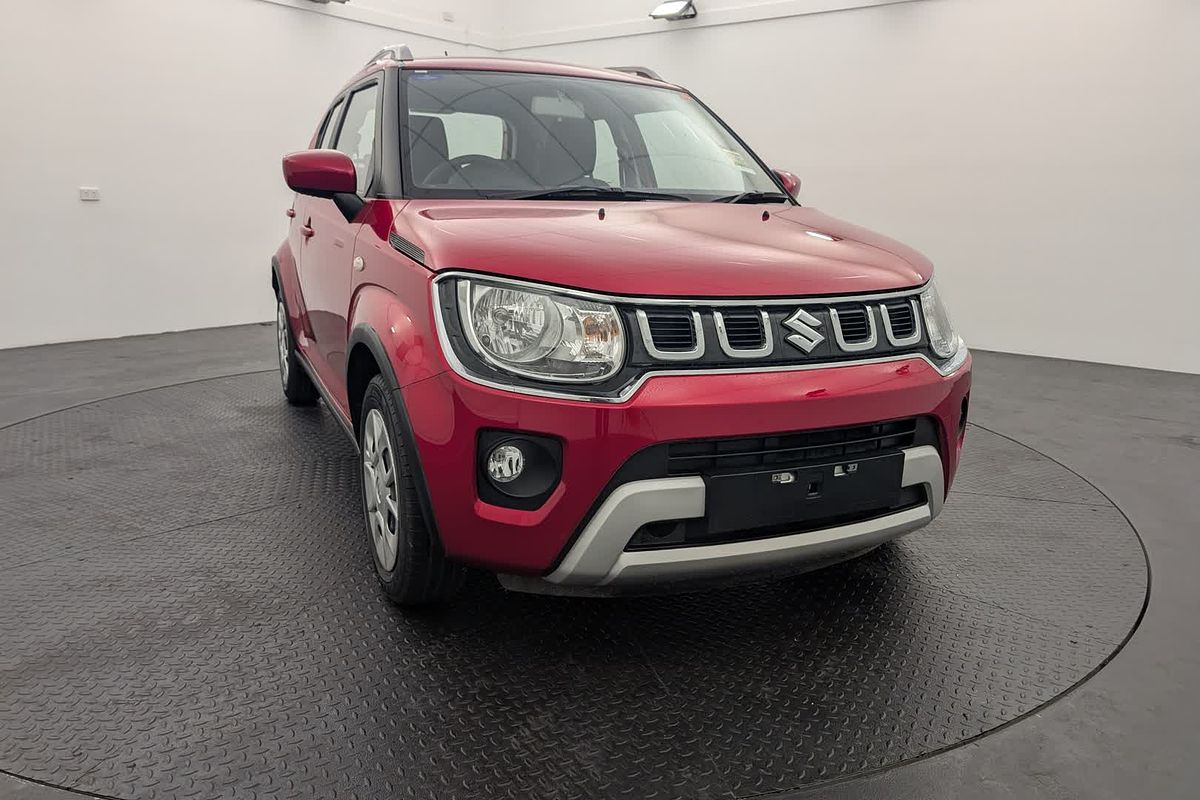 2025 Suzuki Ignis GL MF Series II