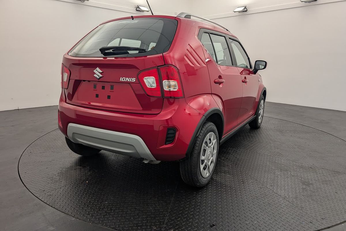 2025 Suzuki Ignis GL MF Series II
