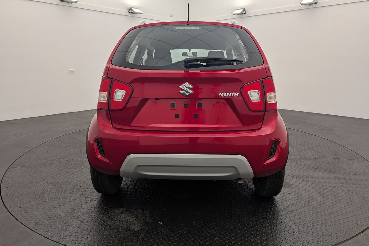 2025 Suzuki Ignis GL MF Series II