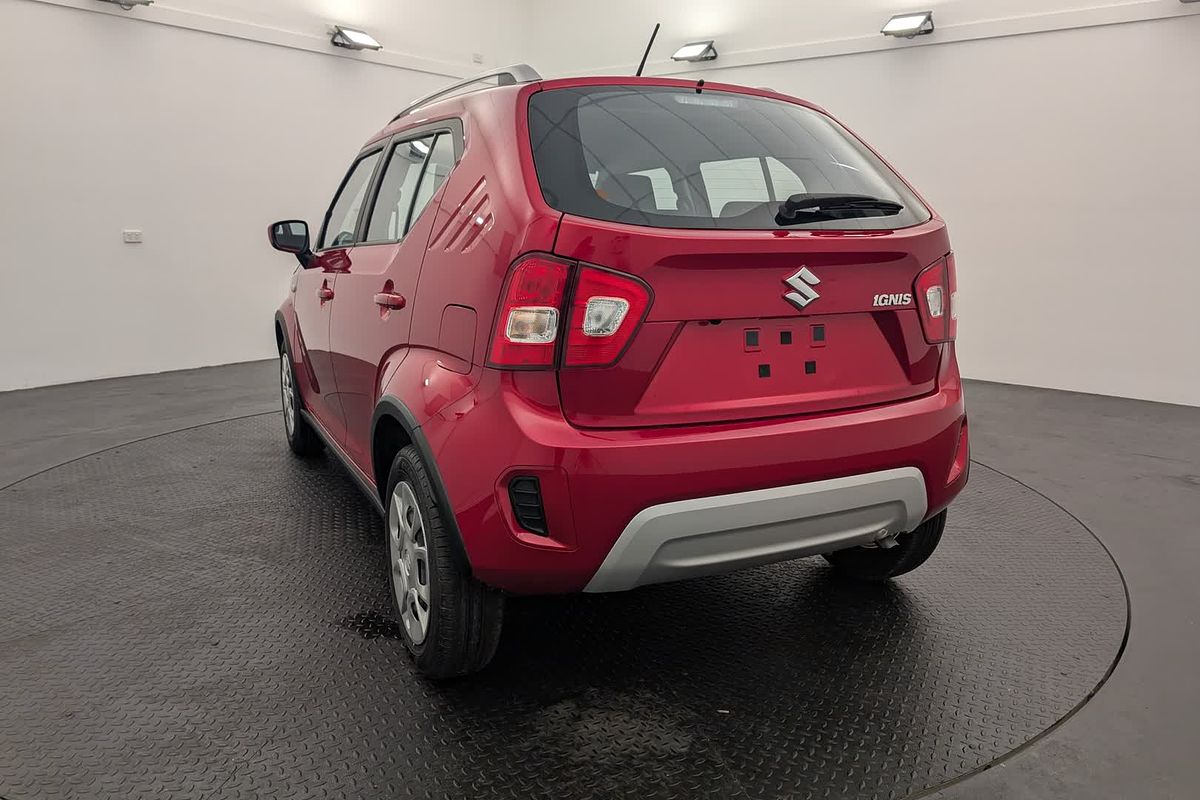 2025 Suzuki Ignis GL MF Series II