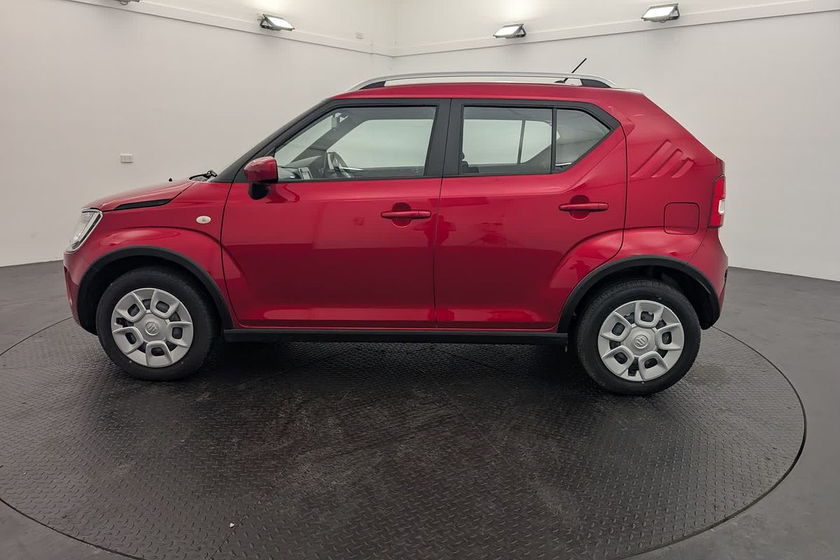 2025 Suzuki Ignis GL MF Series II