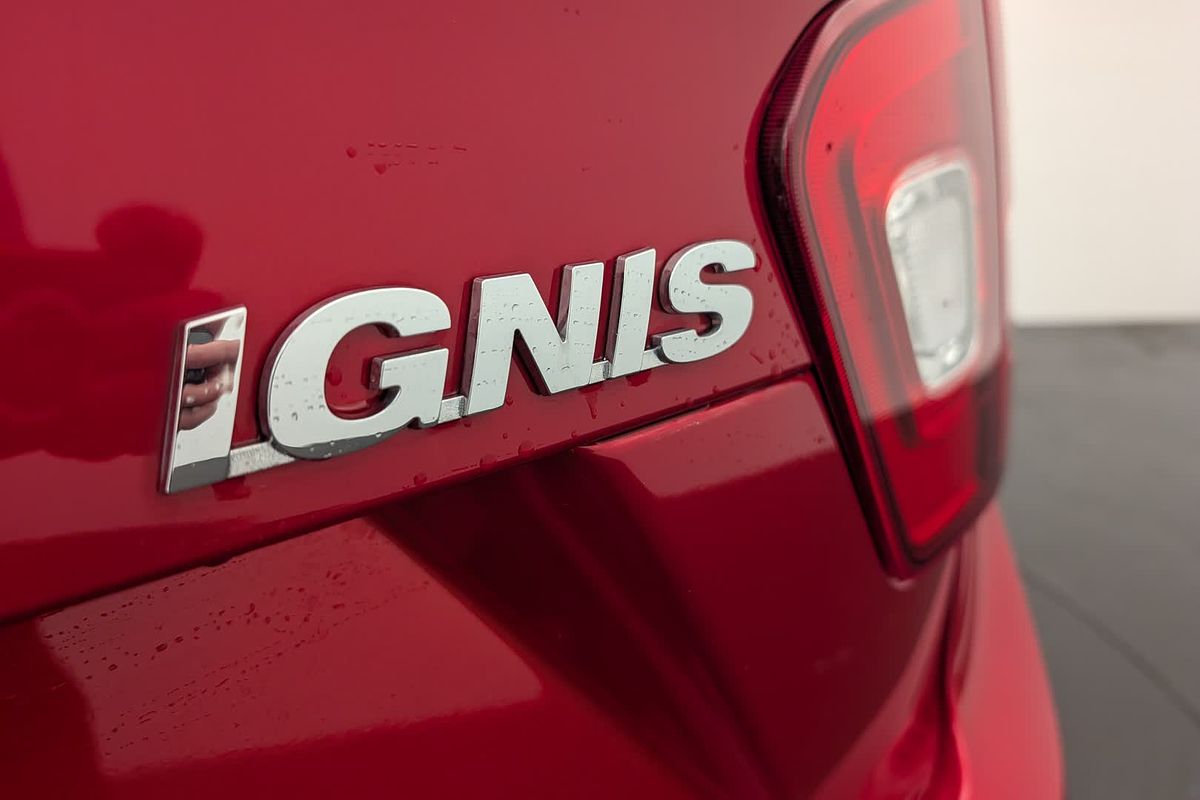 2025 Suzuki Ignis GL MF Series II