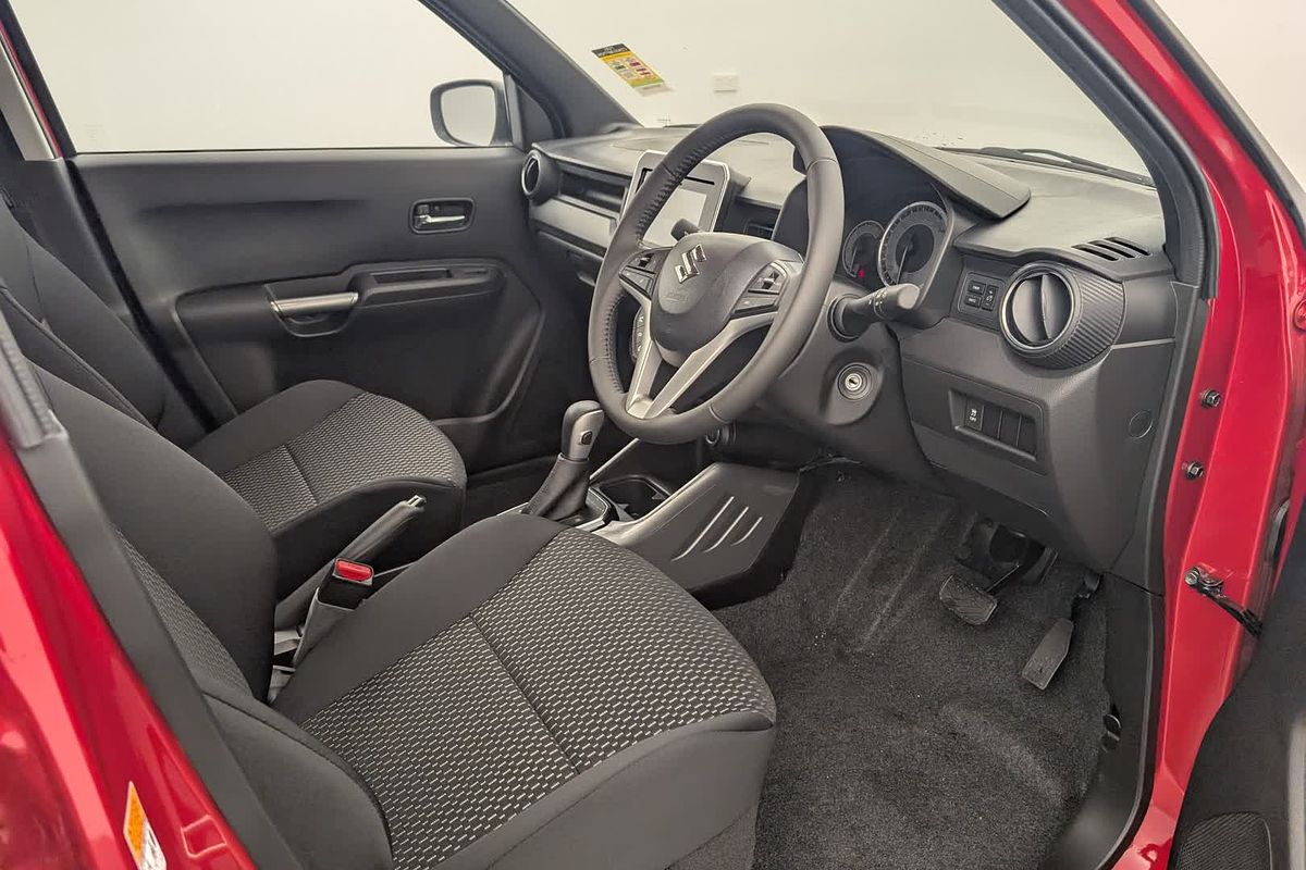 2025 Suzuki Ignis GL MF Series II