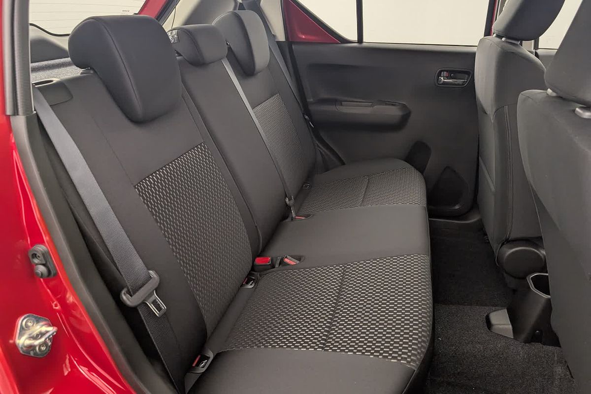 2025 Suzuki Ignis GL MF Series II