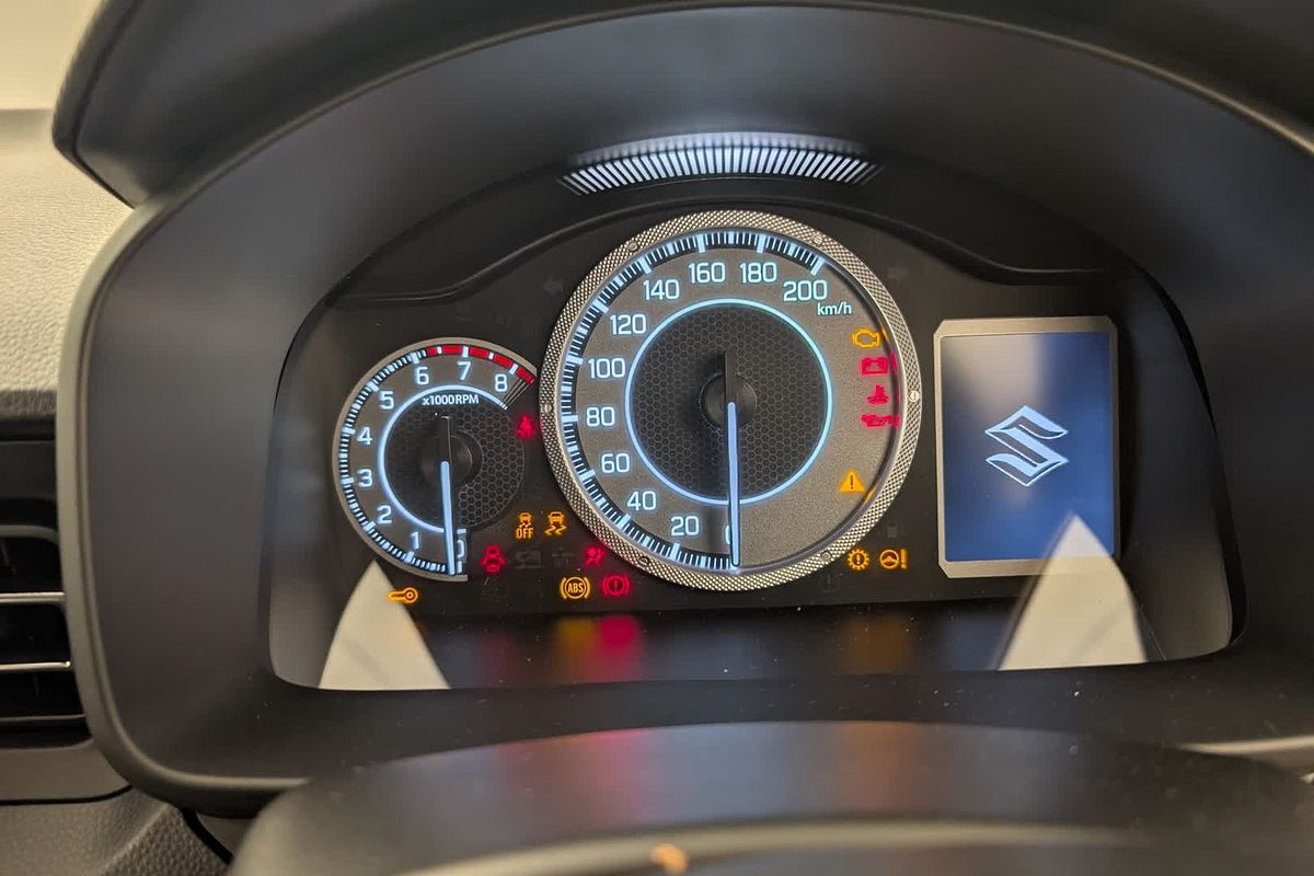 2025 Suzuki Ignis GL MF Series II