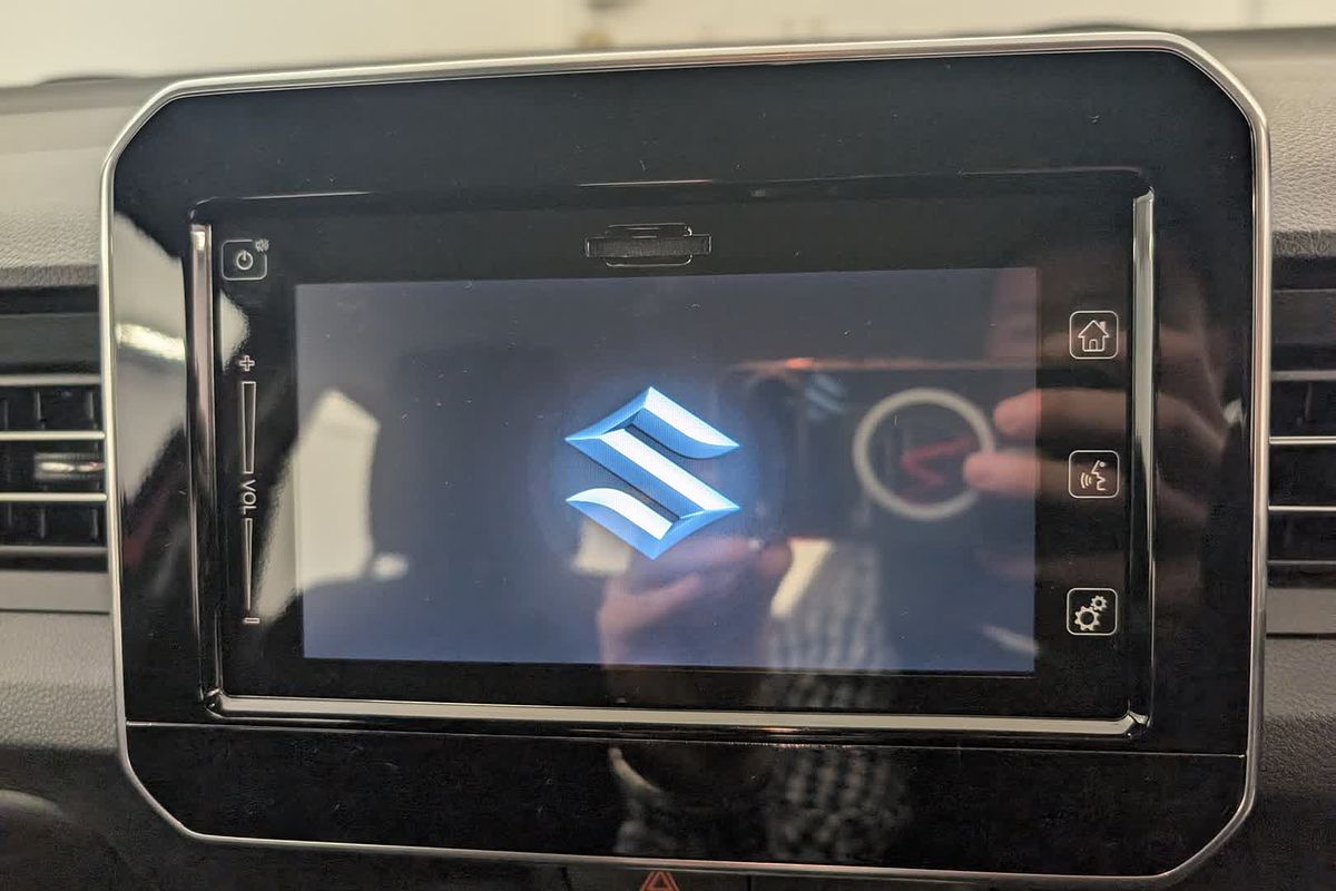 2025 Suzuki Ignis GL MF Series II