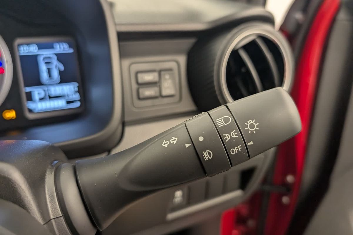 2025 Suzuki Ignis GL MF Series II