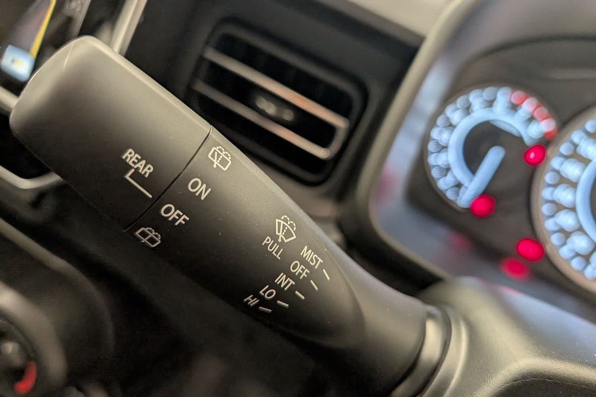 2025 Suzuki Ignis GL MF Series II