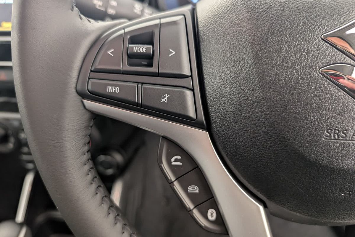 2025 Suzuki Ignis GL MF Series II
