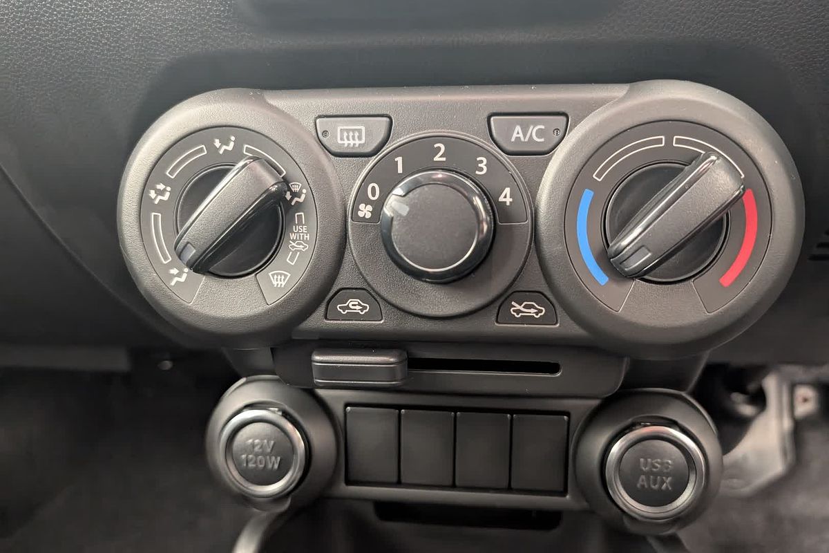 2025 Suzuki Ignis GL MF Series II