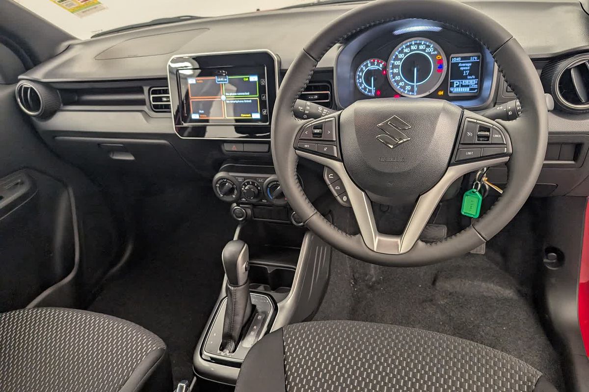 2025 Suzuki Ignis GL MF Series II