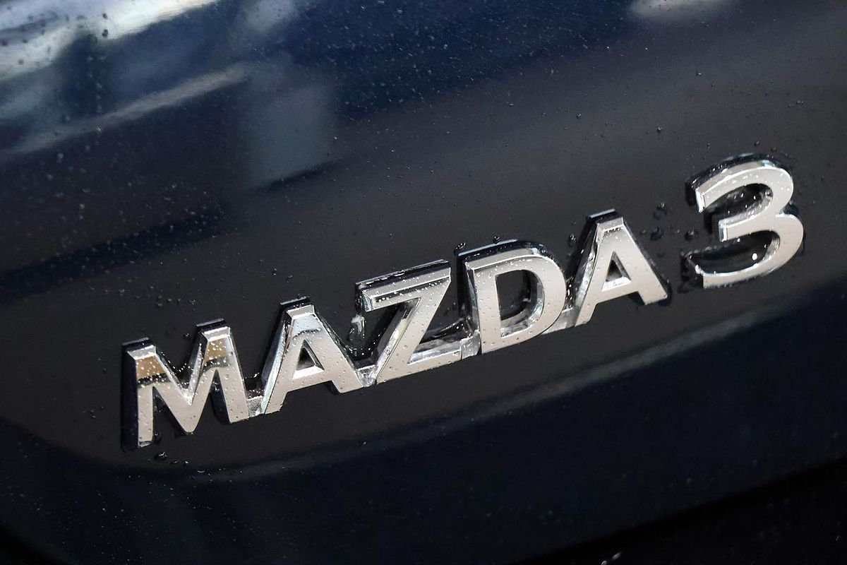 2019 Mazda 3 G25 Astina BP Series