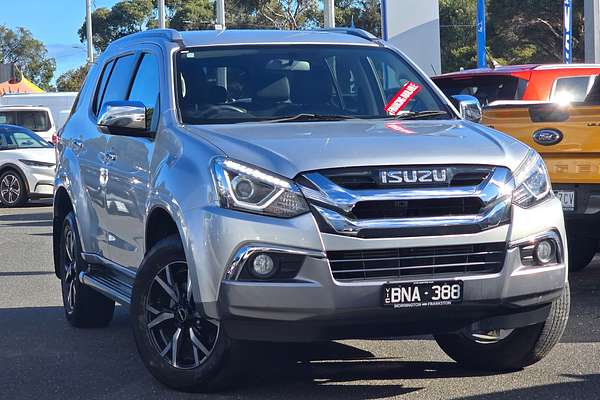 2021 Isuzu MU-X LS-T