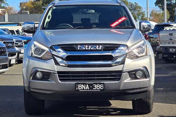 2021 Isuzu MU-X LS-T